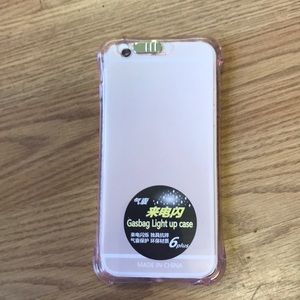 iPhone 6 Plus light up case